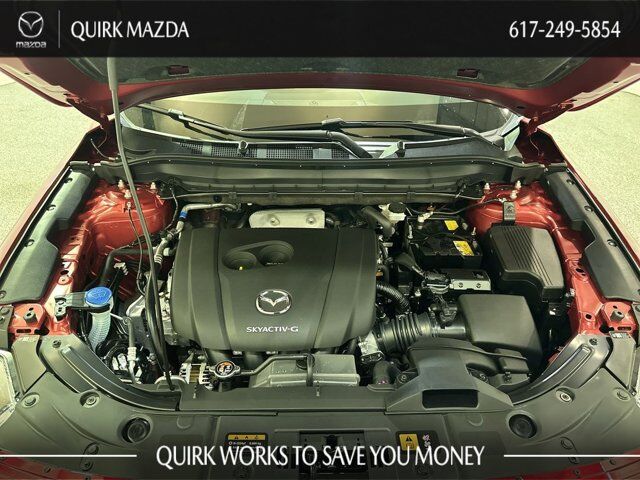 2025 Mazda CX-5 2.5 S Preferred Package Quincy MA