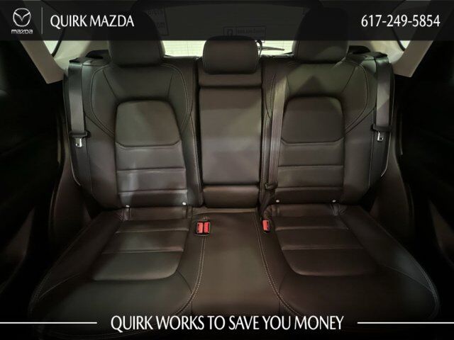 2025 Mazda CX-5 2.5 S Preferred Package Quincy MA