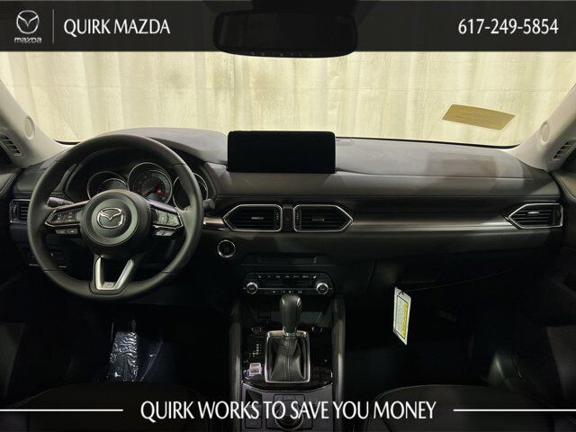 2025 Mazda CX-5 2.5 S Preferred Package Quincy MA