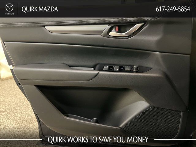 2025 Mazda CX-5 2.5 S Preferred Package Quincy MA