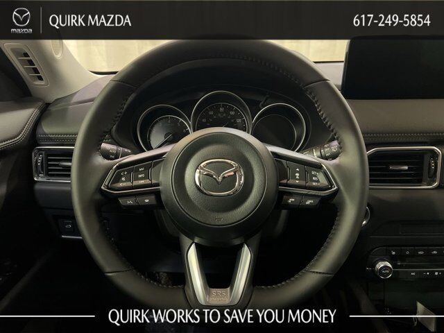 2025 Mazda CX-5 2.5 S Preferred Package Quincy MA