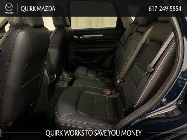 2025 Mazda CX-5 2.5 S Preferred Package Quincy MA