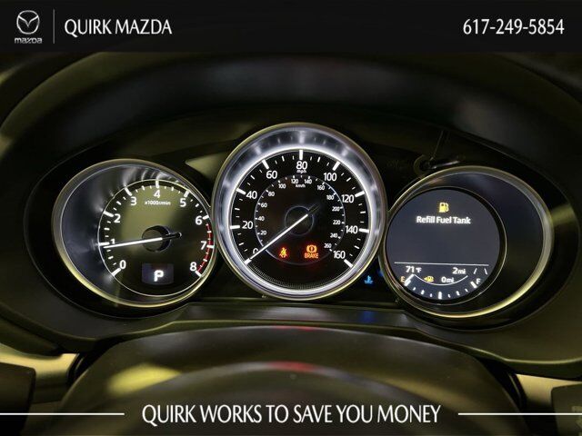 2025 Mazda CX-5 2.5 S Preferred Package Quincy MA