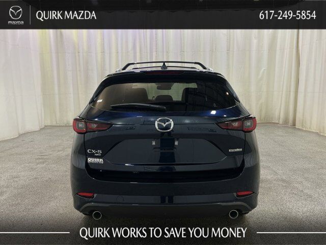 2025 Mazda CX-5 2.5 S Preferred Package Quincy MA