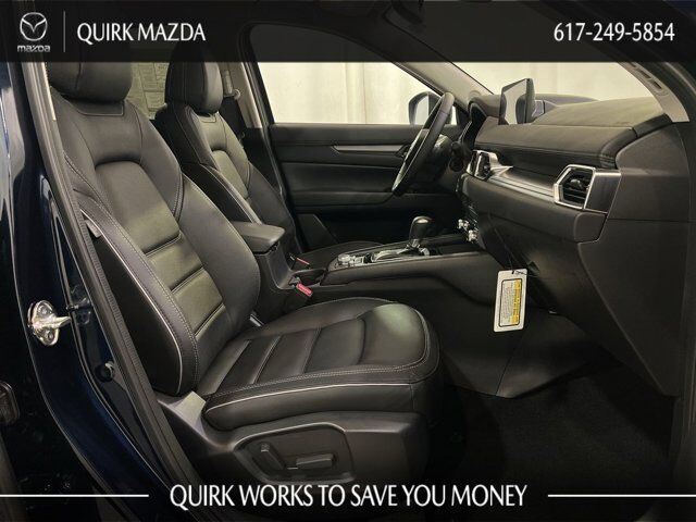 2025 Mazda CX-5 2.5 S Preferred Package Quincy MA