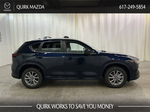2025 Mazda CX-5 2.5 S Preferred Package Quincy MA