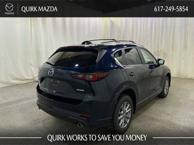 2025 Mazda CX-5 2.5 S Preferred Package Quincy MA