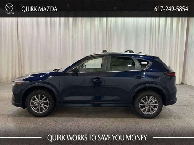 2025 Mazda CX-5 2.5 S Preferred Package Quincy MA