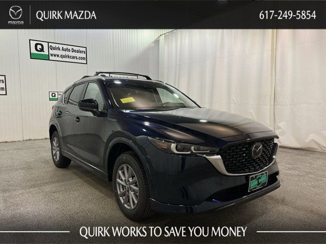 2025 Mazda CX-5 2.5 S Preferred Package Quincy MA
