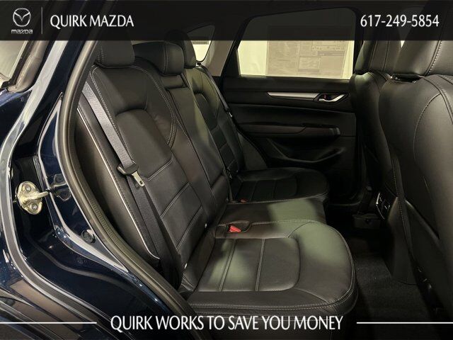 2025 Mazda CX-5 2.5 S Preferred Package Quincy MA