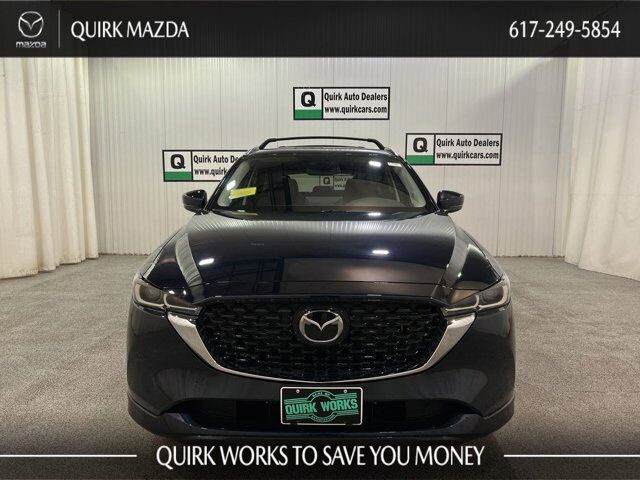2025 Mazda CX-5 2.5 S Preferred Package Quincy MA