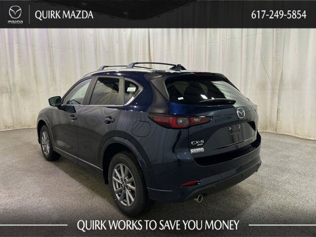 2025 Mazda CX-5 2.5 S Preferred Package Quincy MA