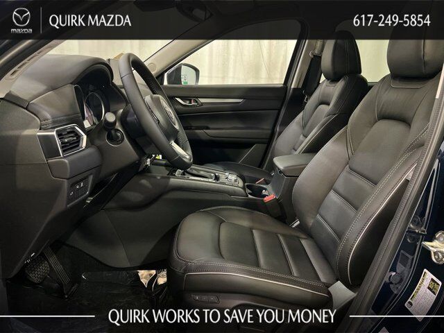 2025 Mazda CX-5 2.5 S Preferred Package Quincy MA