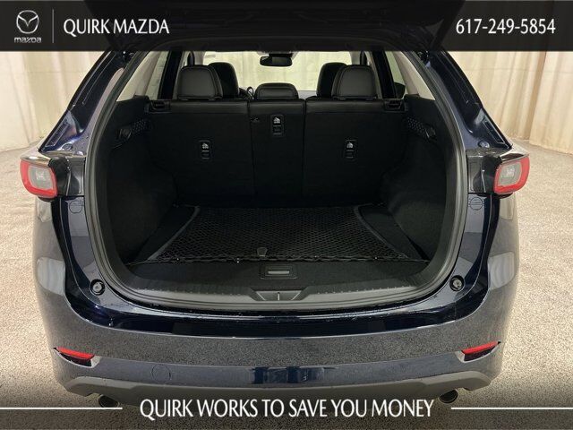 2025 Mazda CX-5 2.5 S Preferred Package Quincy MA
