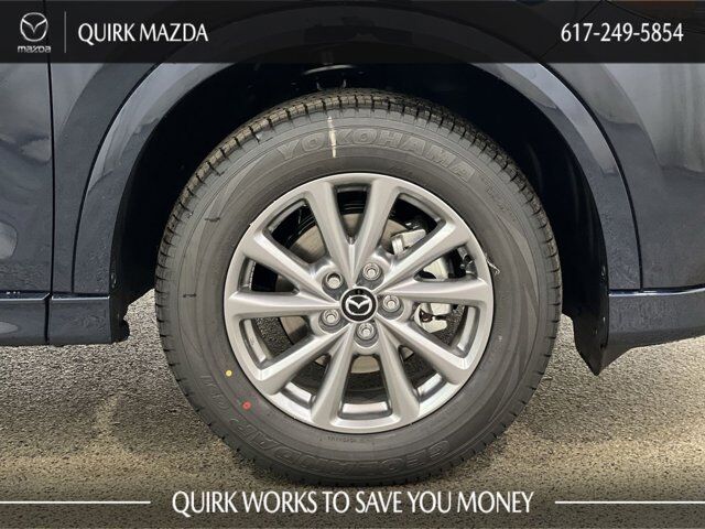2025 Mazda CX-5 2.5 S Preferred Package Quincy MA