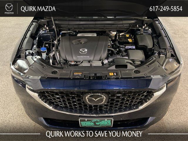 2025 Mazda CX-5 2.5 S Preferred Package Quincy MA