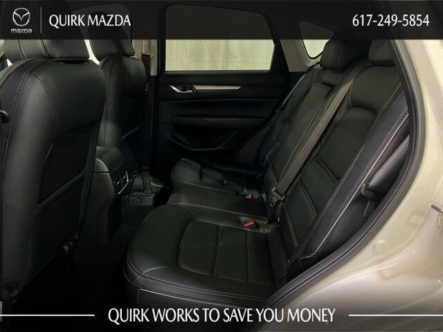 2025 Mazda CX-5 2.5 S Preferred Package Quincy MA