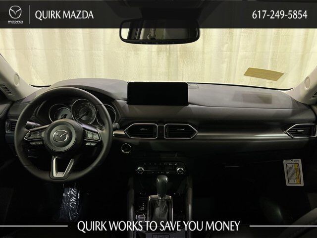 2025 Mazda CX-5 2.5 S Preferred Package Quincy MA