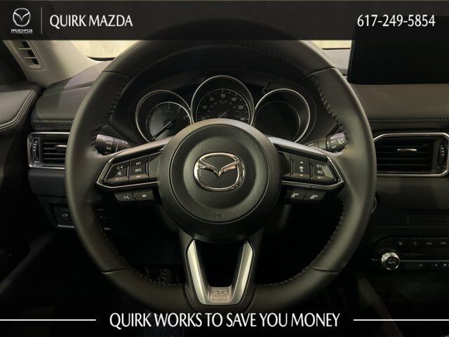 2025 Mazda CX-5 2.5 S Preferred Package Quincy MA