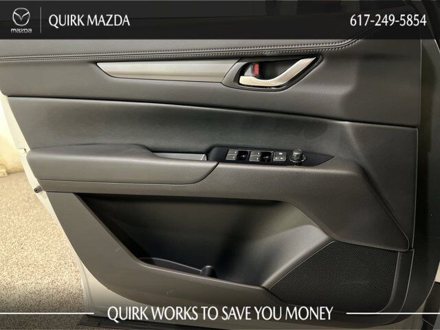 2025 Mazda CX-5 2.5 S Preferred Package Quincy MA