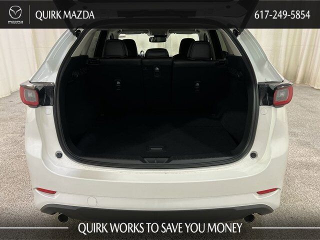 2025 Mazda CX-5 2.5 S Preferred Package Quincy MA