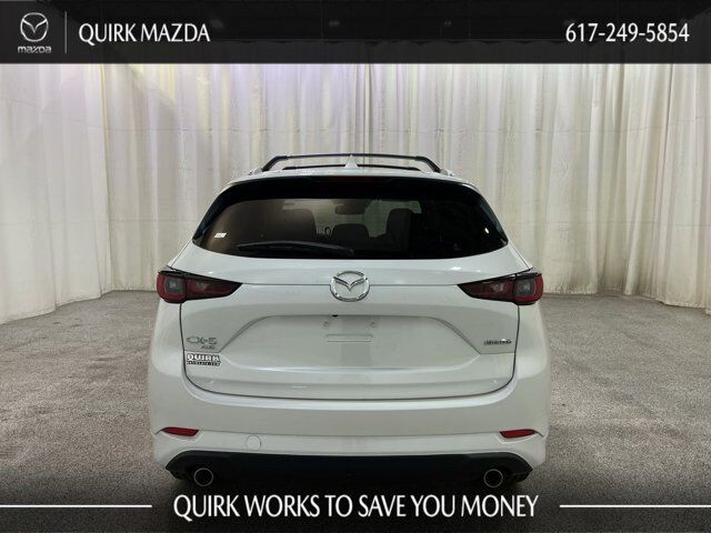 2025 Mazda CX-5 2.5 S Preferred Package Quincy MA