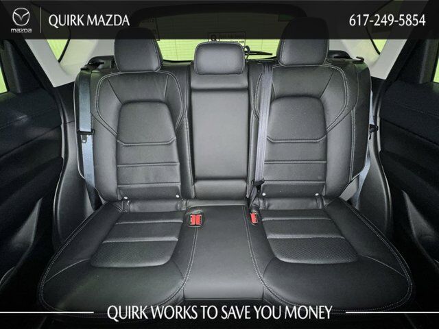 2025 Mazda CX-5 2.5 S Preferred Package Quincy MA