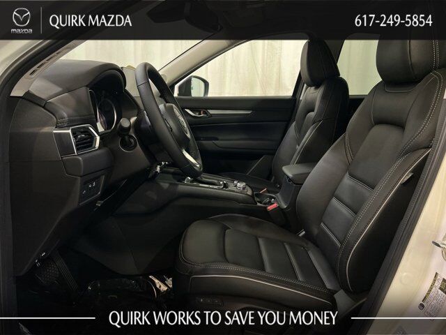 2025 Mazda CX-5 2.5 S Preferred Package Quincy MA