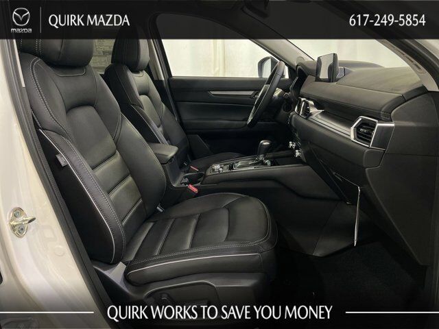 2025 Mazda CX-5 2.5 S Preferred Package Quincy MA
