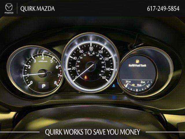 2025 Mazda CX-5 2.5 S Preferred Package Quincy MA