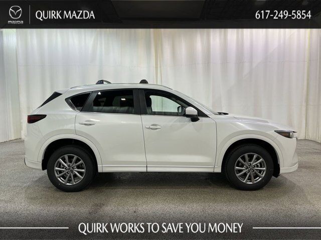 2025 Mazda CX-5 2.5 S Preferred Package Quincy MA