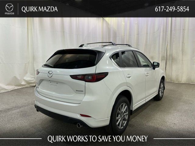2025 Mazda CX-5 2.5 S Preferred Package Quincy MA