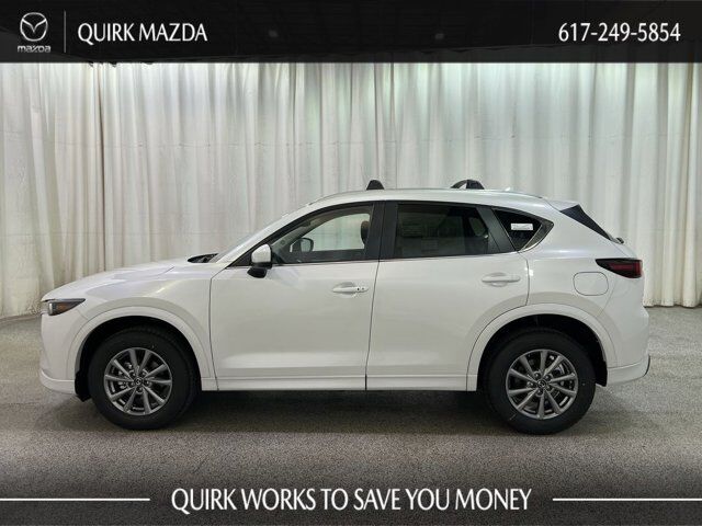 2025 Mazda CX-5 2.5 S Preferred Package Quincy MA