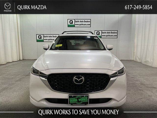 2025 Mazda CX-5 2.5 S Preferred Package Quincy MA