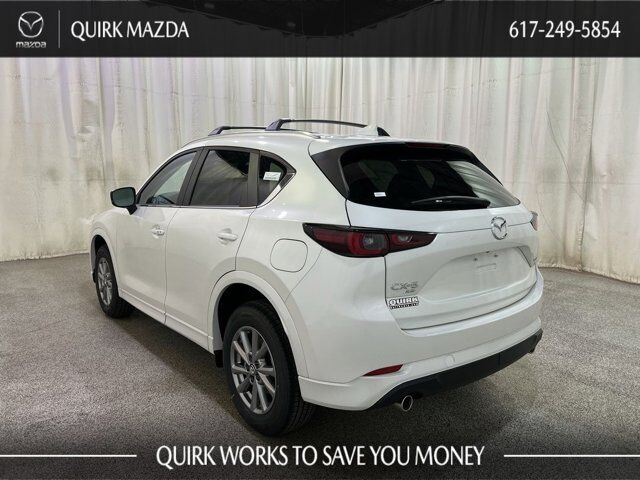 2025 Mazda CX-5 2.5 S Preferred Package Quincy MA