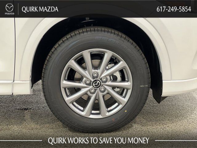 2025 Mazda CX-5 2.5 S Preferred Package Quincy MA