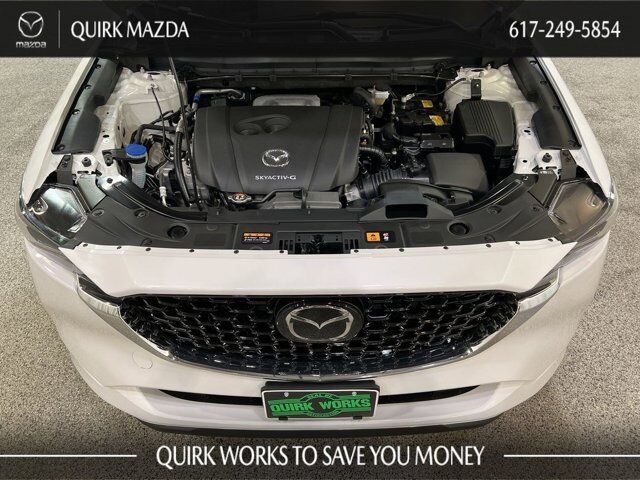 2025 Mazda CX-5 2.5 S Preferred Package Quincy MA