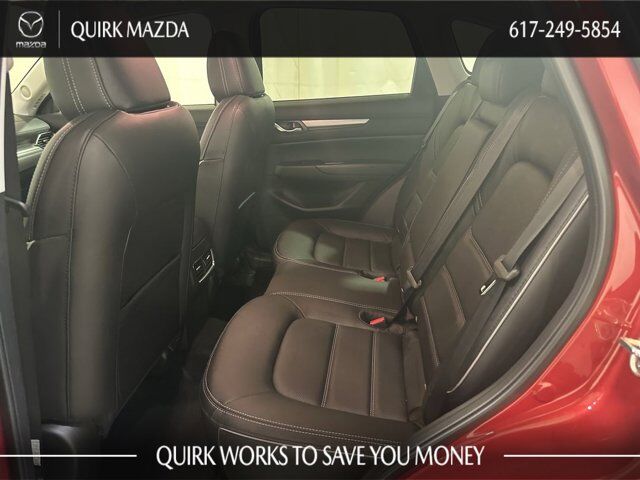 2025 Mazda CX-5 2.5 S Preferred Package Quincy MA