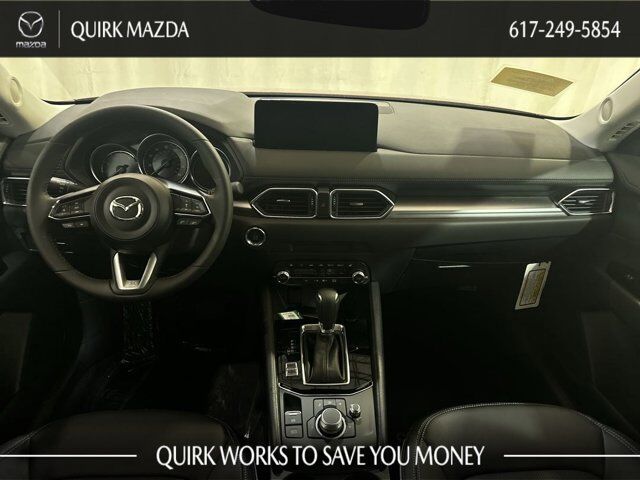 2025 Mazda CX-5 2.5 S Preferred Package Quincy MA