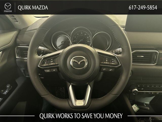 2025 Mazda CX-5 2.5 S Preferred Package Quincy MA