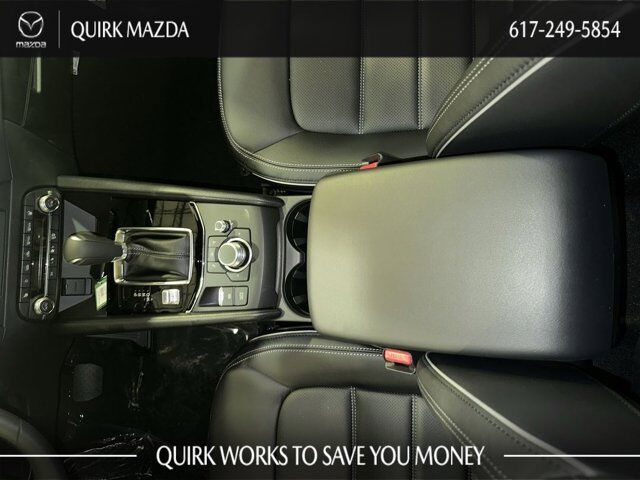 2025 Mazda CX-5 2.5 S Preferred Package Quincy MA