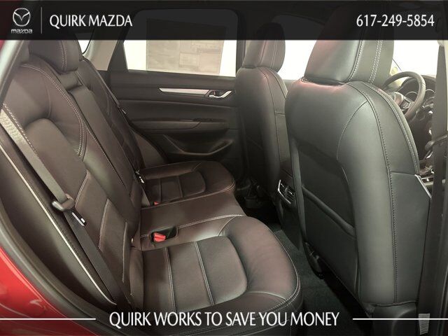 2025 Mazda CX-5 2.5 S Preferred Package Quincy MA