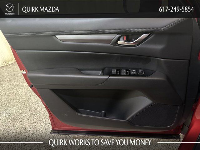 2025 Mazda CX-5 2.5 S Preferred Package Quincy MA