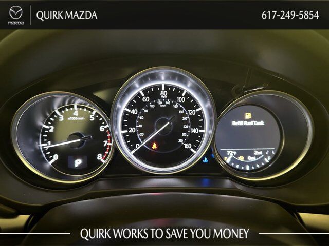 2025 Mazda CX-5 2.5 S Preferred Package Quincy MA