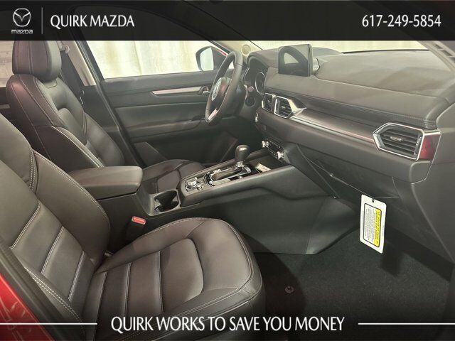 2025 Mazda CX-5 2.5 S Preferred Package Quincy MA
