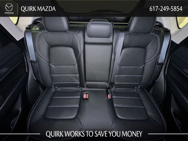 2025 Mazda CX-5 2.5 S Preferred Package Quincy MA