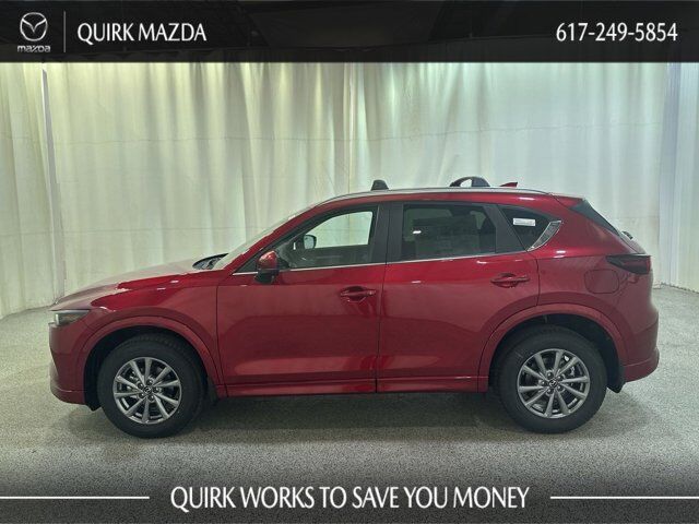 2025 Mazda CX-5 2.5 S Preferred Package Quincy MA