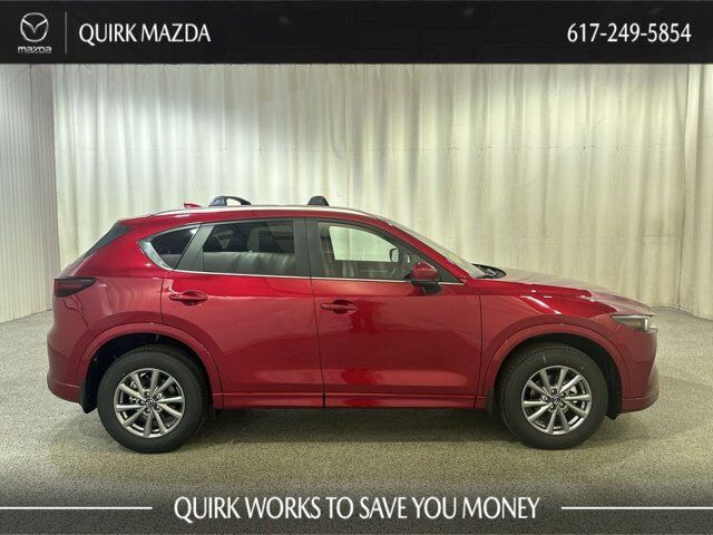 2025 Mazda CX-5 2.5 S Preferred Package Quincy MA