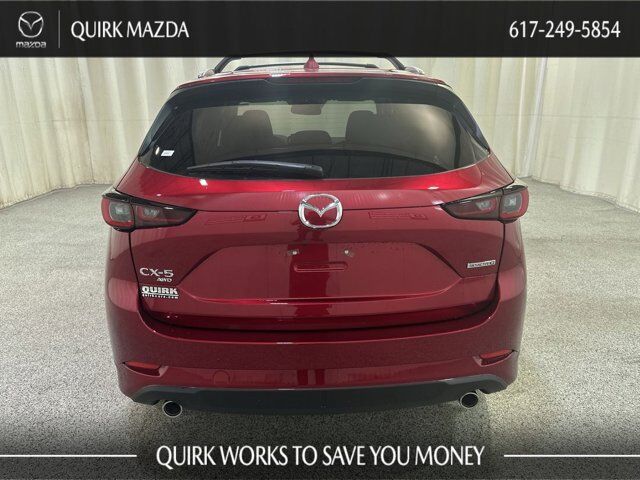2025 Mazda CX-5 2.5 S Preferred Package Quincy MA