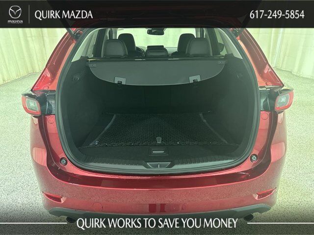 2025 Mazda CX-5 2.5 S Preferred Package Quincy MA